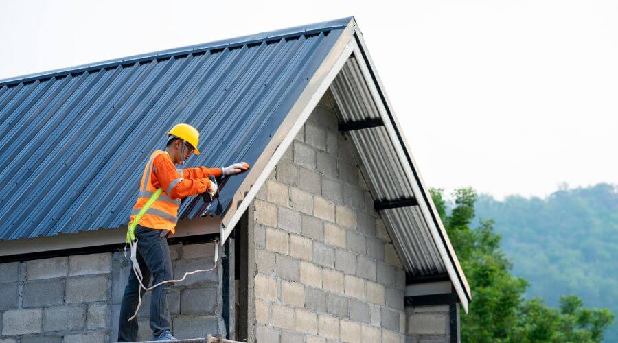 Professional Flat Roofing Installation in Grand Forks Afb, ND